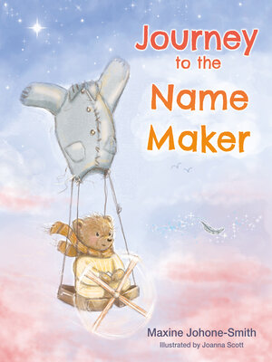 cover image of Journey to the Name Maker